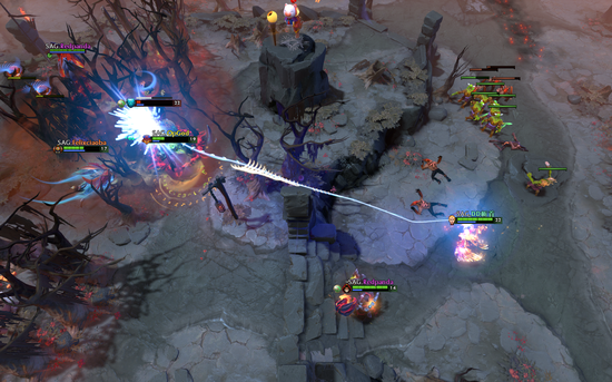 DOTA2 7.41a 更新全面解析与平衡性调整
